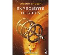 Expediente Hermes: Premio Minotauro 2025