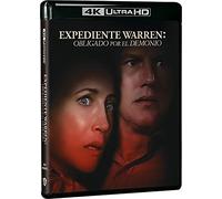 Expediente Warren Obligado por el Dem 4K Ultra-HD