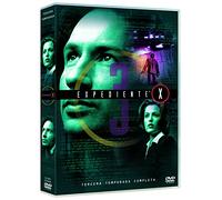 Expediente X-Temporada 3 [Import]