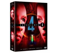 Expediente X-Temporada 4 [Import]