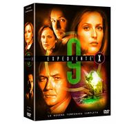 Expediente X-Temporada 9 [Import]