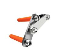 Expéditeur solide avec face antidérapante Plan ergonomique pour une manipulation sûre des substances dans les secteurs étroits Ascenseur à panneau mince