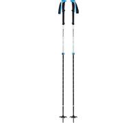 Expedition 2 Pro Ski Poles, NO COLOR, 145 cm, Unisex - Black Diamond, BD11159000001451
