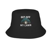 Expédition 33 Clair Obscur François Pelouse Bob Chapeau Hip Hop Pêcheur Casquettes pour Hommes Femmes Chapeaux De Soleil Souple Pli Imprimé Casquette