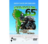 Expedition 65 - Journey to the End of the World