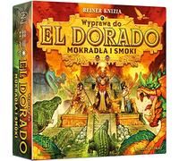 Expédition à El Dorado - Les Zones humides et Les Dragons