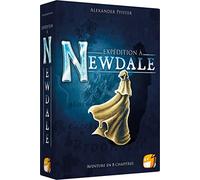 Expédition à Newdale - Asmodee - Jeu de soctiété - Jeu de Plateau