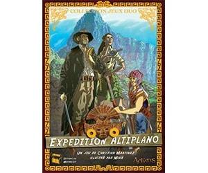 Expédition Altiplano
