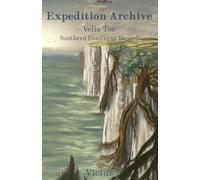 Expedition Archive Velis Tor - Southern Continent Record: Illustrated Alien Field Records with Xenobiology Observations, Mapping Logs, and Writing Pages for Field Notes
