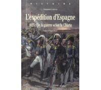 Expedition d espagne - Pur - Presses Universitaires Rennes - broché - Etude