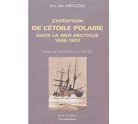 Expedition de l'étoile polaire dans la mer arctique, 1889-1900