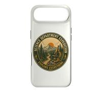 Expédition du département des Sciences Explorez Tout ce Qui est dans la Nature Sauvage Coque pour iPhone Air