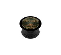 Expédition du W nd de Draft : Sommet de la Fantasy Football League PopSockets PopGrip Adhésif
