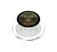 Expédition du W nd de Draft : Sommet de la Fantasy Football League PopSockets PopGrip pour MagSafe
