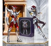 [Expédition en 9 heures] Nouveau stock Saint Seiya CS Silver Saint Centaurus Babel Saint Cloth Myth EX Joint Metal Cloth Action Figure Normal Color
