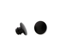 Highsider - 160-314 - Capuchons de protection - Noir - CNC - M10
