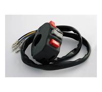 Expédition Gratuite Bouton Universel HIGHSIDER SMART Gauche-ATV/Moto Pour Moto