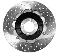 Expédition Gratuite Disque De Frein BREMBO Série OR En Rond Flottant Pour Moto