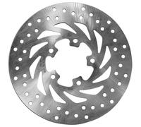 Expédition Gratuite Disque De Frein BREMBO Série OR Rouge Fixe Pour Moto Pièces