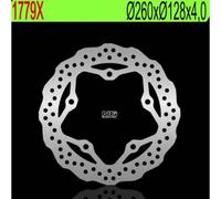 Expédition Gratuite Disque De Frein Ng Brakes Ondulé Fixe Pour Moto Pièces