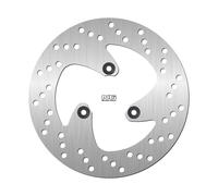 Expédition Gratuite Disque De Frein NG BRAKES Rond Fixe-DIS1974 Pour Moto Pièces