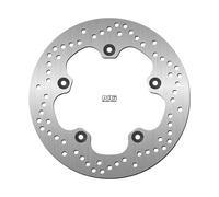 Expédition Gratuite Disque De Frein NG BRAKES Rond Fixe Pour Moto Pièces