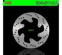 Expédition Gratuite Disque De Frein NG BRAKES Rond Fixe Pour Moto Pièces
