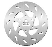 Expédition Gratuite Disque De Frein NG BRAKES Rond Fixe Pour Moto Pièces