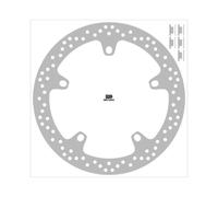 Expédition Gratuite Disque De Frein NG BRAKES Rond Fixe Pour Moto Pièces