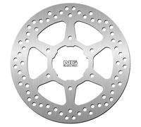 Expédition Gratuite Disque De Frein NG BRAKES Rond Fixe Pour Moto Pièces