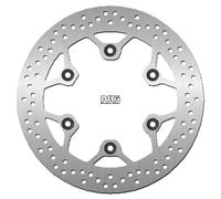 Expédition Gratuite Disque De Frein NG BRAKES Rond Fixe Pour Moto Pièces