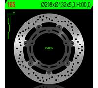 Expédition Gratuite Disque De Frein Ng Brakes Rond Flottant Pour Moto Pièces