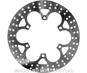 Expédition Gratuite Disque De Frein TRW MST 207 Pour Moto Pièces Accessoires