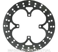 Expédition Gratuite Disque De Frein TRW MST 398 Pour Moto Pièces Accessoires