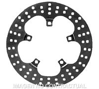 Expédition Gratuite Disque De Frein TRW MST 430 Pour Moto Pièces Accessoires