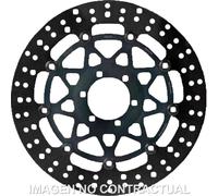 Expédition Gratuite Disque De Frein TRW MSW 221 Pour Moto Pièces Accessoires