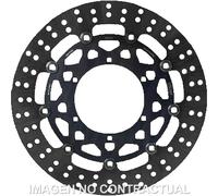 Expédition Gratuite Disque De Frein TRW MSW 253 Pour Moto Pièces Accessoires