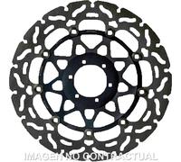 Expédition Gratuite Disque De Frein TRW MSW 258 RAC Pour Moto Pièces Accessoires