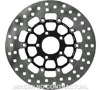 Expédition Gratuite Disque De Frein TRW MSW 500 Pour Moto Pièces Accessoires