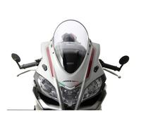 Expédition Gratuite Écran MRA Racing, Aprilia RSV4 RR-RF, Transparent Pour Moto