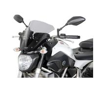 Expédition Gratuite Écran MRA Racing MT-07 Fumé, 14-Pour Moto Pièces