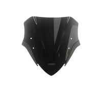 Expédition Gratuite Écran MRA Racing Noir Pour Moto Pièces Accessoires