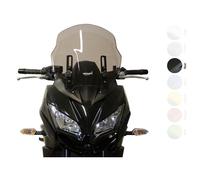 Expédition Gratuite Écran MRA Touring 1000 Versys 15, Noir Pour Moto Pièces