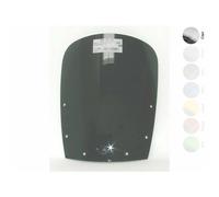 Expédition Gratuite Écran MRA, Transparent, Original Kawasaki GPZ 500S-1993 Pour