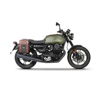 Expédition Gratuite Fixations Shad Sacoches Café Racer Motoguzzi V7 17-Pour Moto