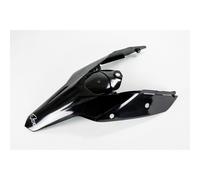 Expédition Gratuite Garde-Boue Arrière Avec Panneaux Latéraux UFO KTM Noir