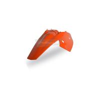 Expédition Gratuite Garde-Boue Arrière + Panneaux Latéraux Polisport Orange KTM