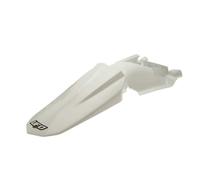 Expédition Gratuite Garde-Boue Arrière UFO HUSQVARNA Blanc HU03322-041 Pour Moto