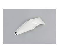 Expédition Gratuite Garde-Boue Arrière UFO Kawasaki Blanc KA04721-047 Pour Moto