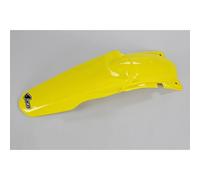 Expédition Gratuite Garde-Boue Arrière UFO SUZUKI Jaune SU03997-102 Pour Moto